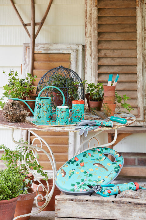 Vannkanne 1l, Flora and fauna