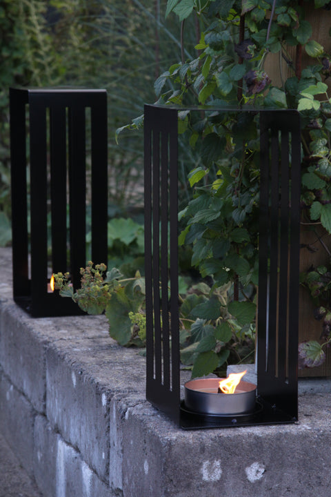 Fakkelholder lykt Ribba