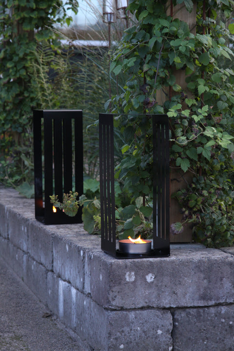 Fakkelholder lykt Ribba