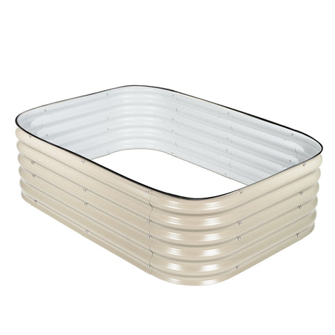 Plantekasse 105x150cm, beige