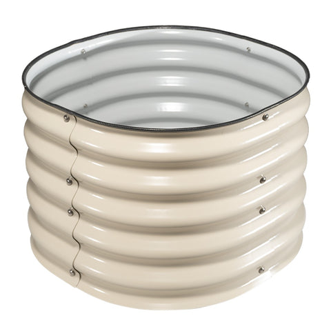 Plantekasse 60x60cm, beige