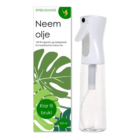Neem olje spray