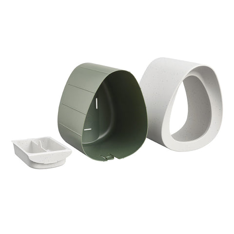 Fuglemater Essential grå, livstidsgaranti