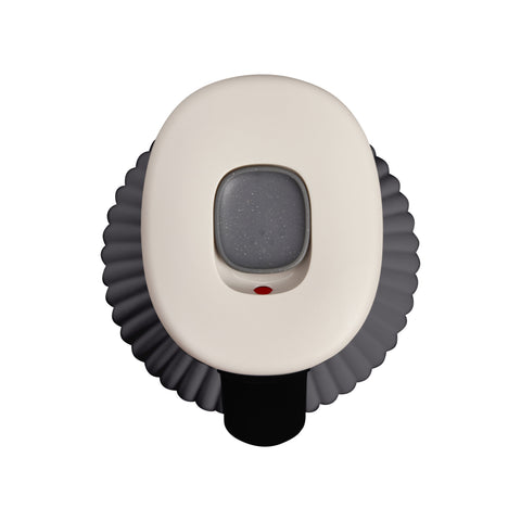 Sprayflaske 0,4L lin koksgrå, Vibes fold