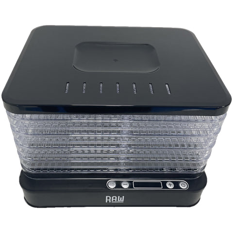 RAW dehydrator 6 hyller