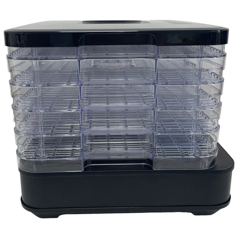 RAW dehydrator 6 hyller