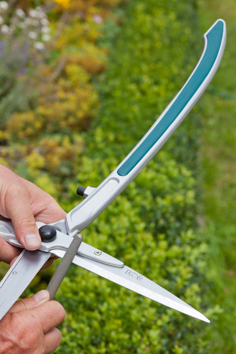 Slipestål for medium store redskaper