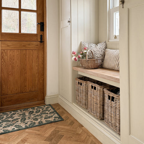 Dørmatte maskinvaskbar, Royal Oak