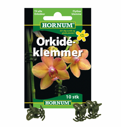 Orkidé pakke