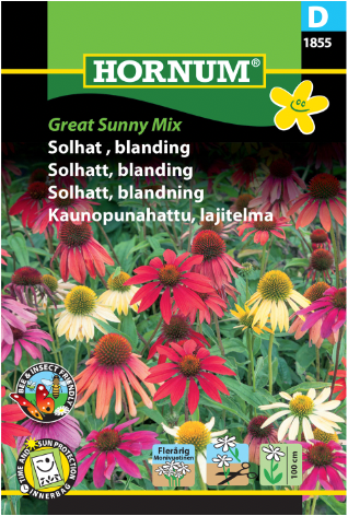 Solhatt 'Great Sunny Mix'