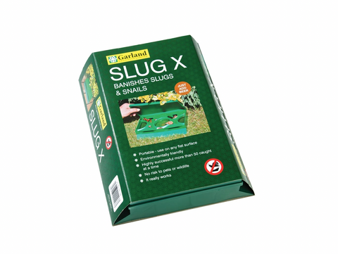 Sneglefelle Slug X