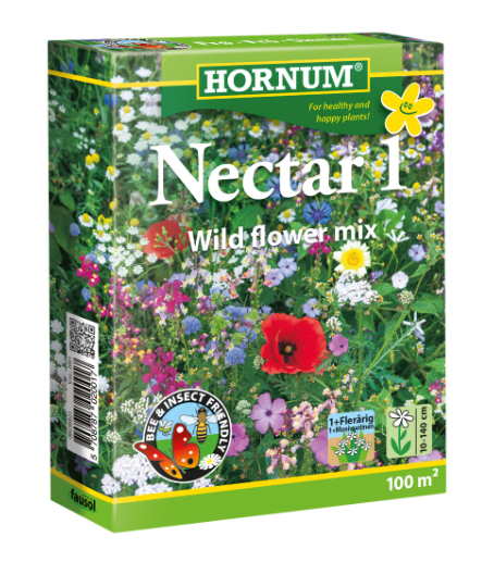 Blomstereng Nectar 1, 100m2