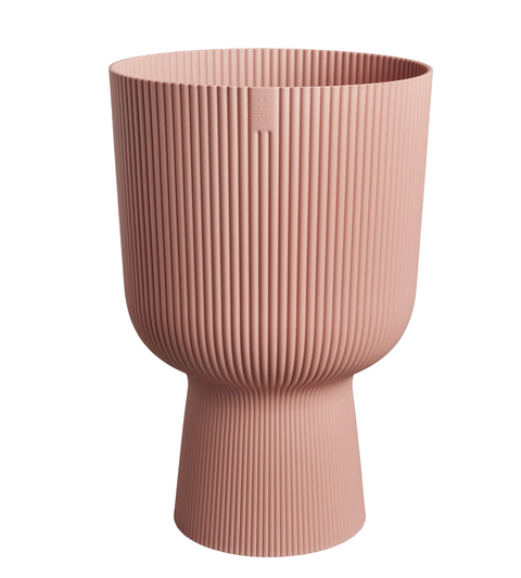 Coupe blomsterpotte rosa 30cm, Vibes Fold