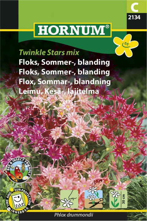 Sommerfloks blanding 'Twinkle Stars mix'