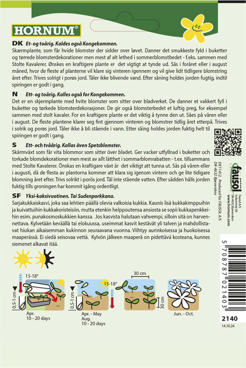 Narregulrot 'Graceland'