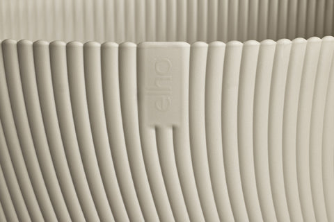 Sereh inne- og utendørs blomsterpotte 47cm Mushroom