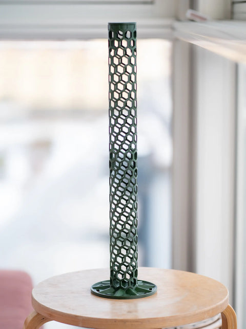 Mosestokk påbyggbar grønn