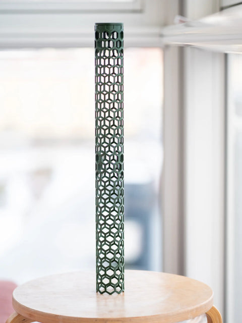 Mosestokk påbyggbar grønn