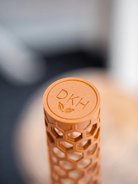 Mosestokk påbyggbar brun