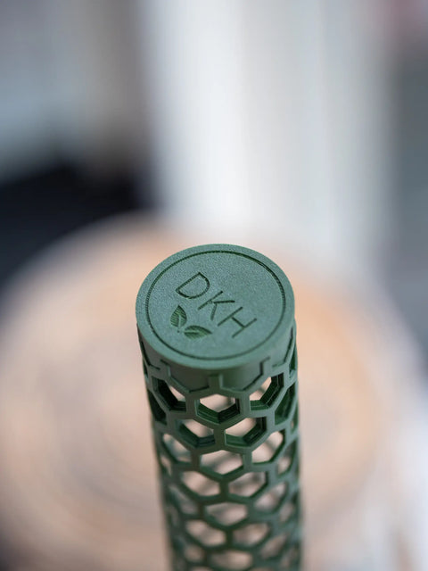 Mosestokk påbyggbar grønn