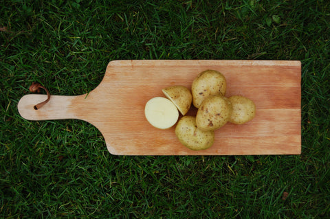 Solist 2,5kg settepotet i spirekasse, tidlig