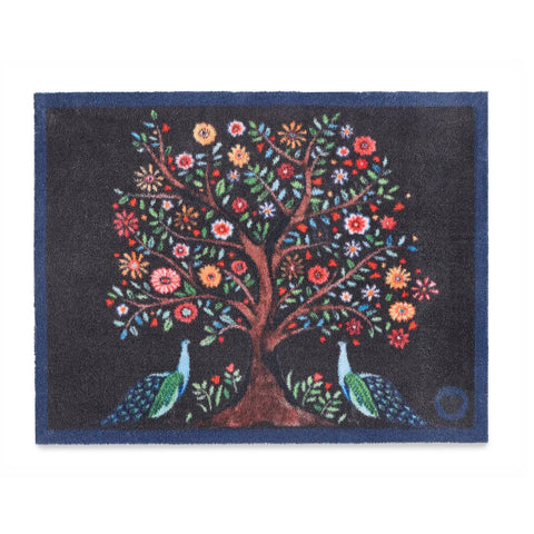 Dørmatte maskinvaskbar, Tree Of Life