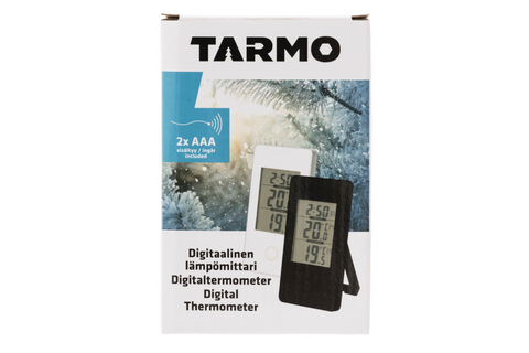 Digitalt termometer ute/inne