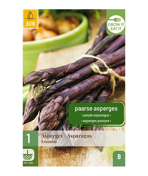 Lilla asparges 'Erasmus' 1 stk