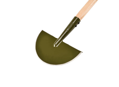 Kantskjærer halvmåne, Boron Green