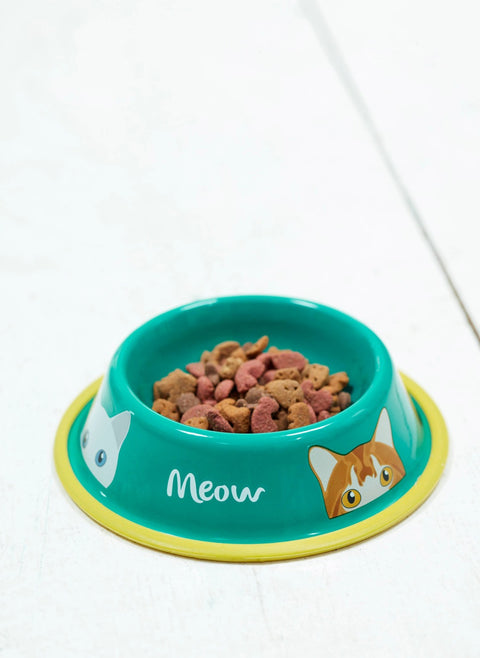 Matskål til katt