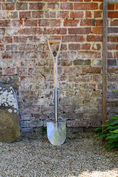 Spiss spade, Livstidsgaranti