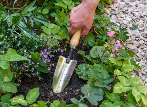 Plantespade, Livstidsgaranti