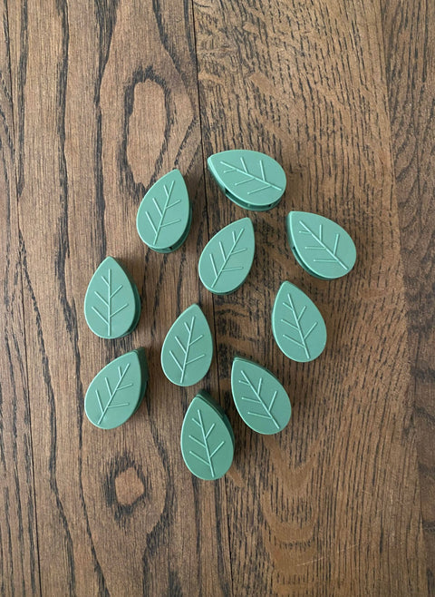 Veggklips for klatreplanter 10pk