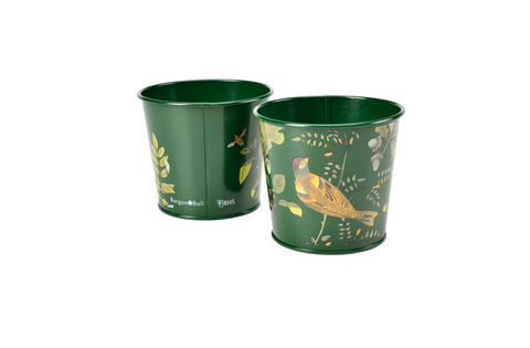 2pk urtepotter, Woodland wonders