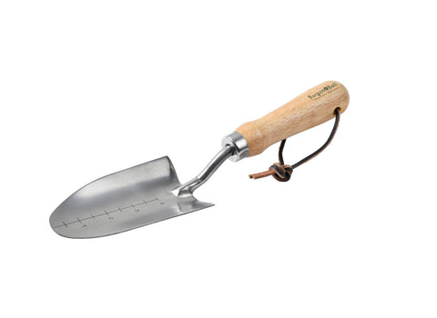 Plantespade, Livstidsgaranti