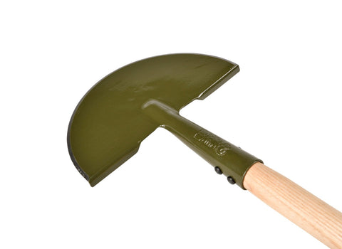 Kantskjærer halvmåne, Boron Green
