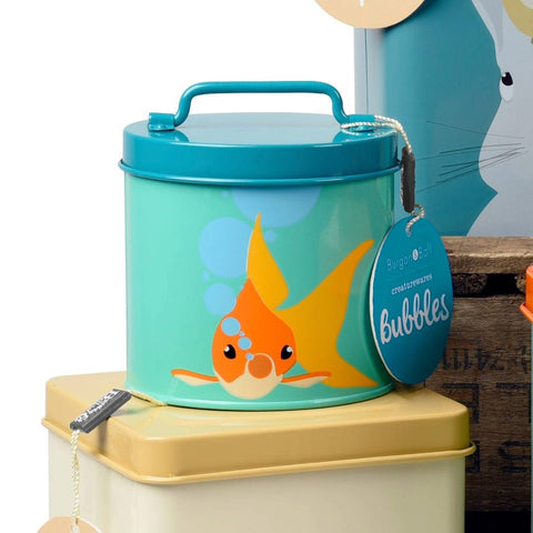 Fisk boks til oppbevaring