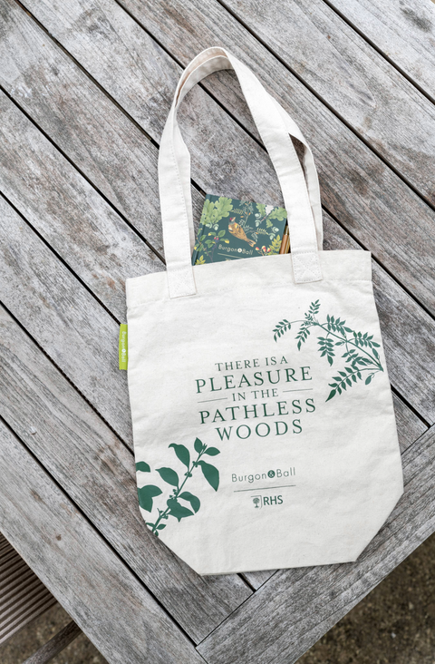 Handlenett, Woodland wonders
