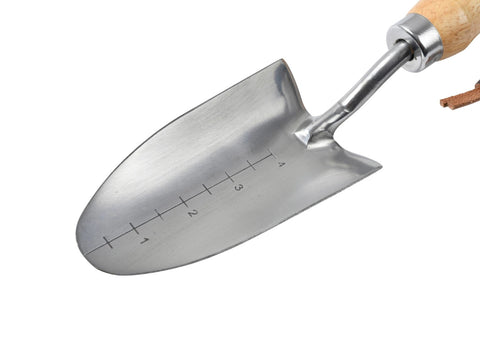 Plantespade, Livstidsgaranti