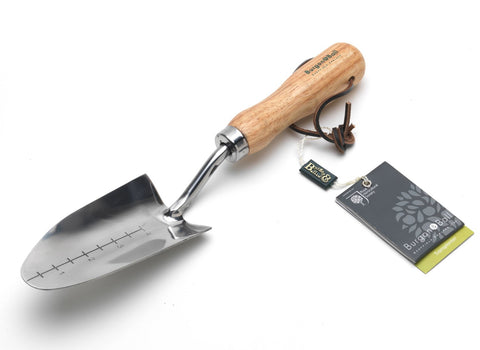 Plantespade, Livstidsgaranti