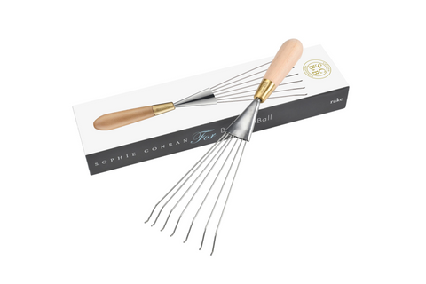 Håndrake i gaveeske, Sophie Conran