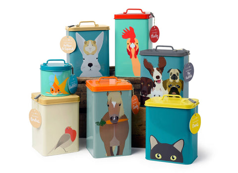 Høne boks til oppbevaring