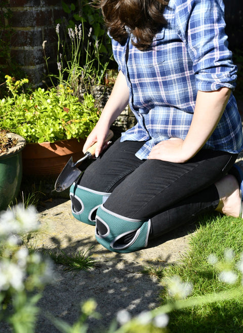 Knebeskyttelse Kneelo®, Evergreen