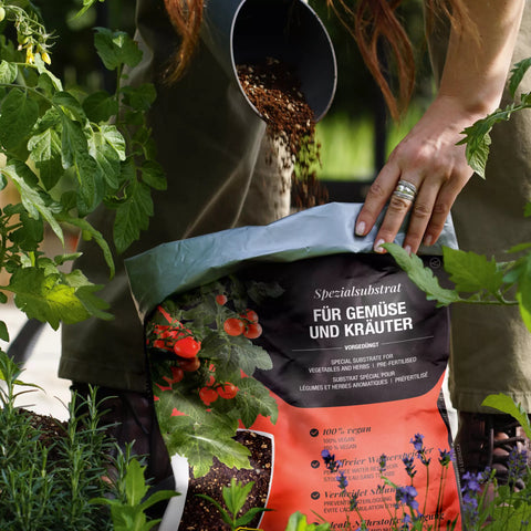 Veggiepon 6L, til kjøkkenhagen