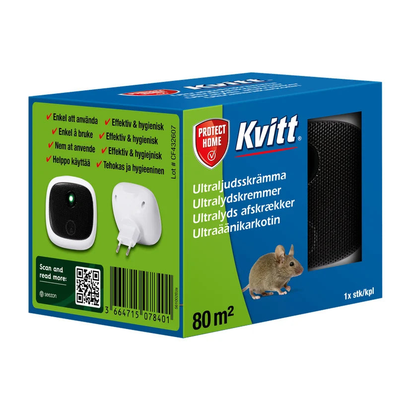 Elektrisk Musejager () Elektrisk Musejager