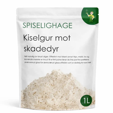 Kiselgur 1L