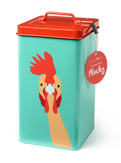 Høne boks til oppbevaring