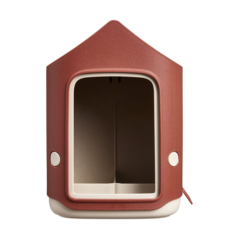 Fuglemater Cosy tuscan red, livstidsgaranti