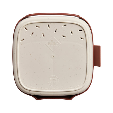 Fuglemater Cosy tuscan red, livstidsgaranti