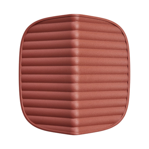 Fuglehus Cosy tuscan red, livstidsgaranti